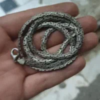 زنجیر نقره