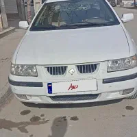 سمند LX مدل 87