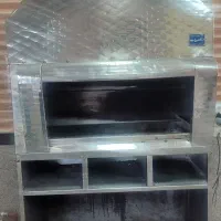 اجاق کباب ذغالی