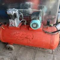 پمپ باد 250لیتری دینام استانکو2اسب