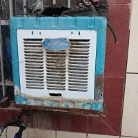کولر آبی