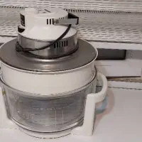سرخ کن بدون روغن