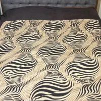 کاور لحاف و روتختی مخمل