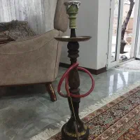 قلیان دوسیب با بهترین تنه