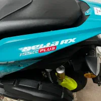 Delta RX 155CC Plus|موتورسیکلت|مشهد, نظام دوست|دیوار