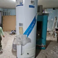 آبگرمکن ایستاده در حد نو