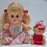 عروسک در حد نو
