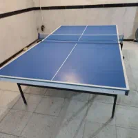 میز پینگ پنگ