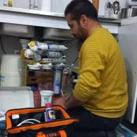 نصاب/ تعمیر ات/ تصفیه آب/ آب تصفیه کن