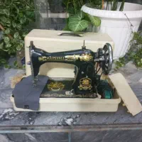 چرخ خیاطی مارشال اصل برقی