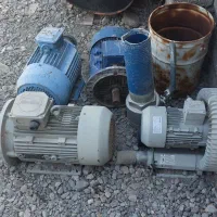 الکتروموتور‌دست‌دوم