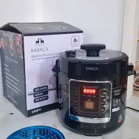 مولتی کوکر کاراکا زودپز برقی