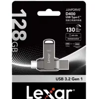 فلش مموری USB 3.2 لکسار مدل D400