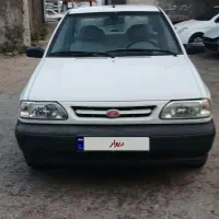 پراید ۱۳۱ مدل ۹۱