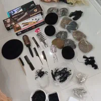 فروش ابزار شنیون