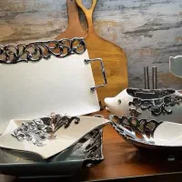 ظروف پذیرایی سرامیکی