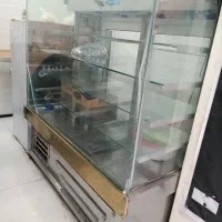 یخچال ویترینی موتوردانفوس اصل المان