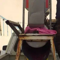 آب گوجه گیری با دستگاه درب منزل