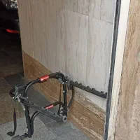 گیرنده دو چرخه سه تا دوچرخه جا میشه