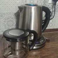 چای ساز روهمی استیل دسینی