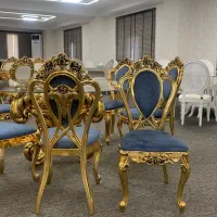 صندل مدل روشا/تالار رستوران تشریفات