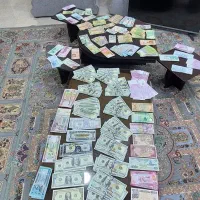 اسکناس های خارجی سوپر بانکی و کلکسیونی