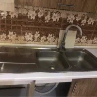 سینک ، هود ، گاز