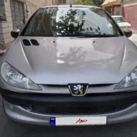 206 تیپ 2مدل 85