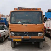 خاور ۸۰۸ باری
