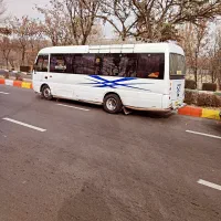 فروش مینی بوس ایسوزو