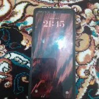 گوشی poco فور چهار در حد خشک