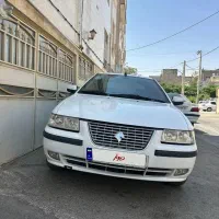 سمند 1400بدون رنگ و ضربه