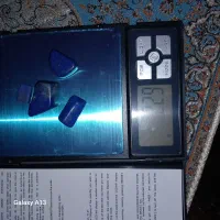 سنگ زیبای لاجورد
