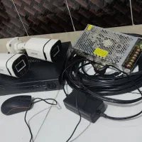 دوربین مدار بسته کارکرده یه ماه