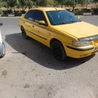 سمند مدل ۸۹