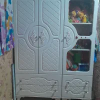کمد ومیز آرایش درحدنو