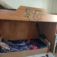 تخت خواب دو طبقه