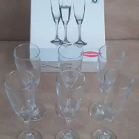 جام شیشه ای ترک نو با قیمت مناسب