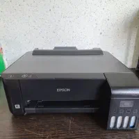 پرینتر رنگی جوهرافشان epson l1110