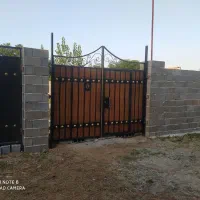 زمین ۳۹۰ متری نزدیک بحر خیابان اصلی