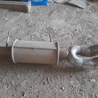 منبع‌اگزوز‌رنجوری‌پراید