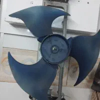 موتور فن کندانسور با پروانه ۳۶وات