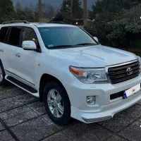 فروش لندکروز ۲۰۱۲