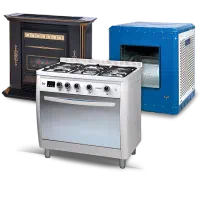 تعمیر بخاری و اجاق گاز