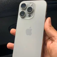 ایفون 15 pro با رجیستر
