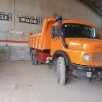 بنز تک مدل 1400