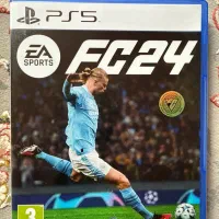 دیسک fc24 برای ps5