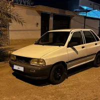 پراید مدل ۷۶تمام فابریک
