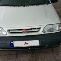 پراید 83 انژکتور شاسی پلمپ