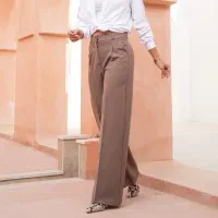 شلوار مازراتی دبل راسته ا بگ ا دمپا « ۸۴۸ تومن »